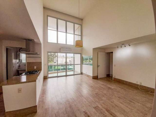 Apartamento com 3 quartos para alugar na Avenida Marcos Penteado de Ulhôa Rodrigues, Tamboré, Santana de Parnaíba, 94 m2 por R$ 6.500