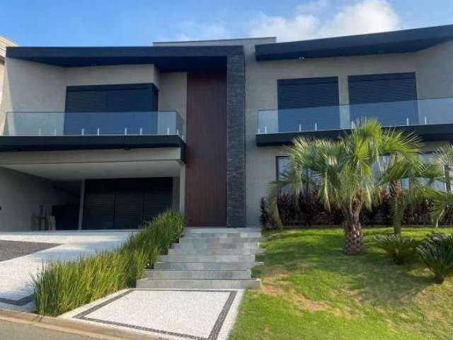 Casa em condomínio fechado com 4 quartos à venda na Alameda das Aroeiras, Alphaville, Santana de Parnaíba, 600 m2 por R$ 8.900.000