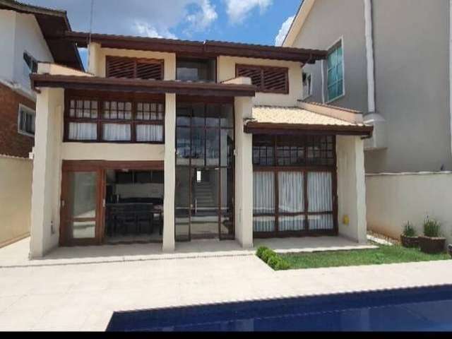 Casa em condomínio fechado com 3 quartos à venda na Alameda Caraguatatuba, Alphaville, Santana de Parnaíba, 300 m2 por R$ 3.000.000