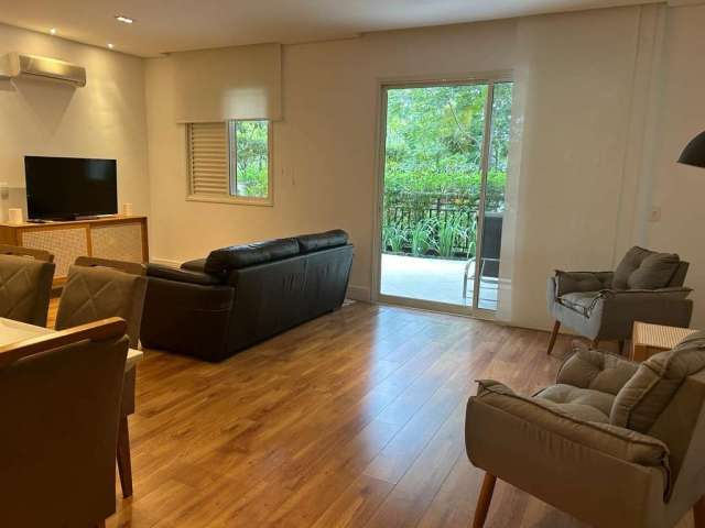 Apartamento com 3 quartos à venda na Alameda Terras Altas, 35, Tamboré, Santana de Parnaíba, 152 m2 por R$ 1.862.000