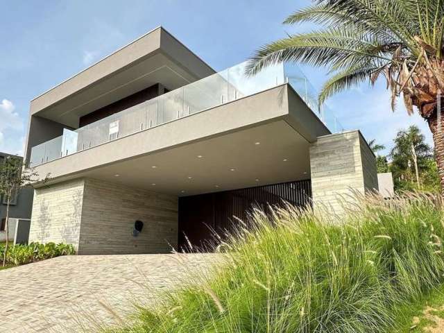 Casa em condomínio fechado com 4 quartos à venda na Alameda Lambrusco, Tamboré, Barueri, 549 m2 por R$ 10.000.000