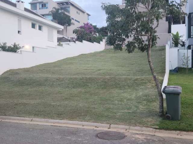 Terreno à venda na Alameda das Aroeiras, Alphaville, Santana de Parnaíba por R$ 1.800.000