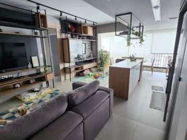 Apartamento com 3 quartos à venda na Avenida Delmar, 351, Alphaville Empresarial, Barueri, 91 m2 por R$ 1.250.000
