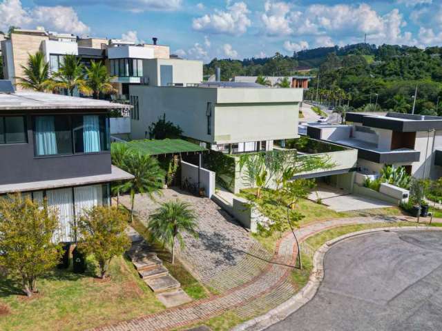 Casa em condomínio fechado com 4 quartos à venda na Avenida Paisagem, Cidade Tamboré, Santana de Parnaíba, 500 m2 por R$ 4.000.000