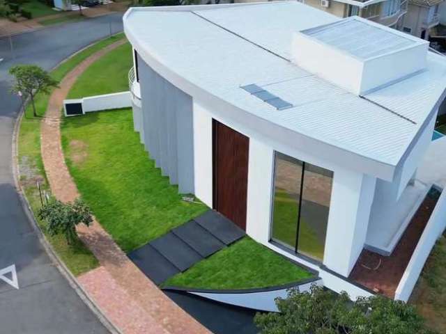 Casa em condomínio fechado com 4 quartos à venda na Avenida Gêmini, Alphaville, Santana de Parnaíba, 525 m2 por R$ 6.800.000