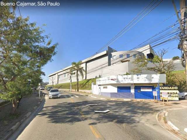 Barracão / Galpão / Depósito para alugar na Avenida Bento da Silva Bueno, 332, Paraíso (Polvilho), Cajamar, 3721 m2 por R$ 67.500