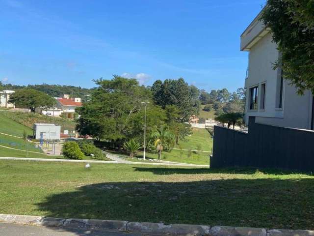 Terreno à venda na Alameda Vale do Taquari, Alphaville, Santana de Parnaíba por R$ 750.000