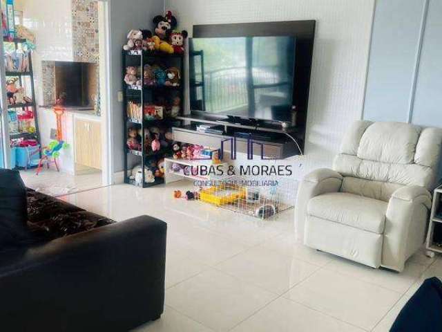 Apartamento com 3 quartos à venda na Avenida Universitário, 585, Alphaville, Santana de Parnaíba, 110 m2 por R$ 1.190.000