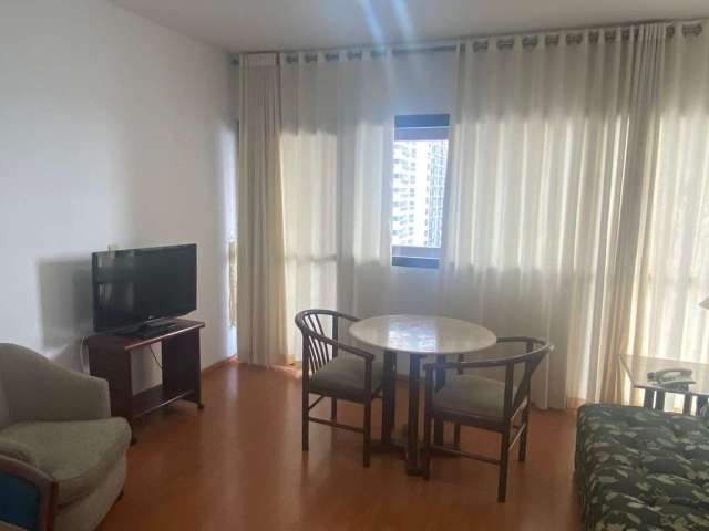 Apartamento com 1 quarto para alugar na Alameda Purús, 265, Alphaville Centro Industrial e Empresarial/Alphaville., Barueri, 63 m2 por R$ 3.000