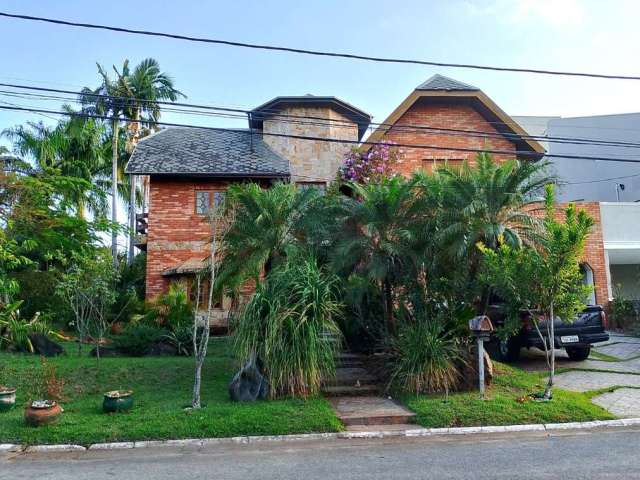 Casa em condomínio fechado com 4 quartos à venda na Avenida Paiol Velho, Alphaville Residencial Zero, Barueri, 610 m2 por R$ 4.500.000