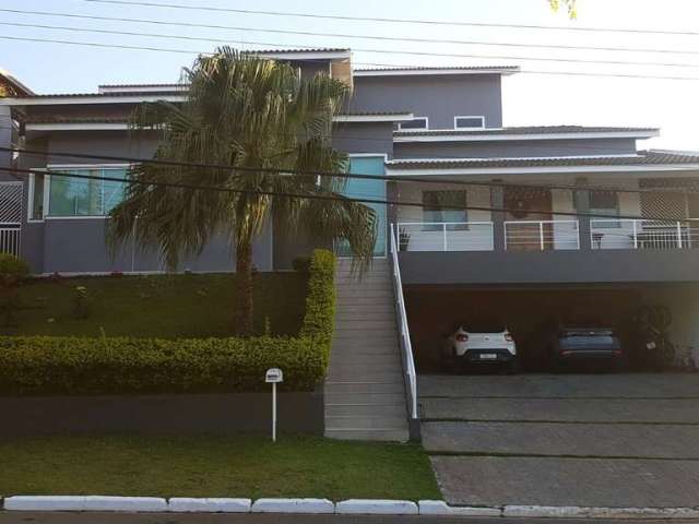 Casa em condomínio fechado com 4 quartos à venda na Rua Bororós, Tarumã, Santana de Parnaíba, 402 m2 por R$ 1.800.000