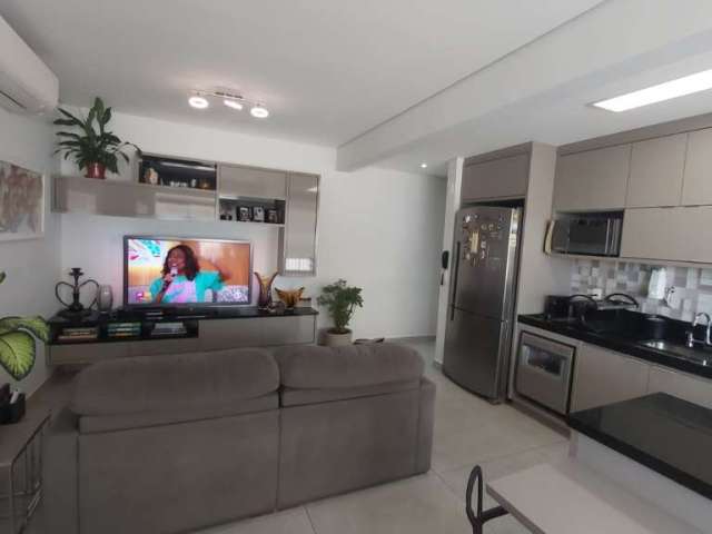 Apartamento com 3 quartos à venda na Avenida Delmar, 351, Alphaville Empresarial, Barueri, 91 m2 por R$ 1.200.000