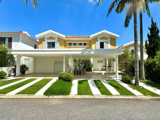 Casa em condomínio fechado com 4 quartos à venda na Alameda Gregório Bogossian Sobrinho, 60, Tamboré, Santana de Parnaíba, 330 m2 por R$ 3.300.000