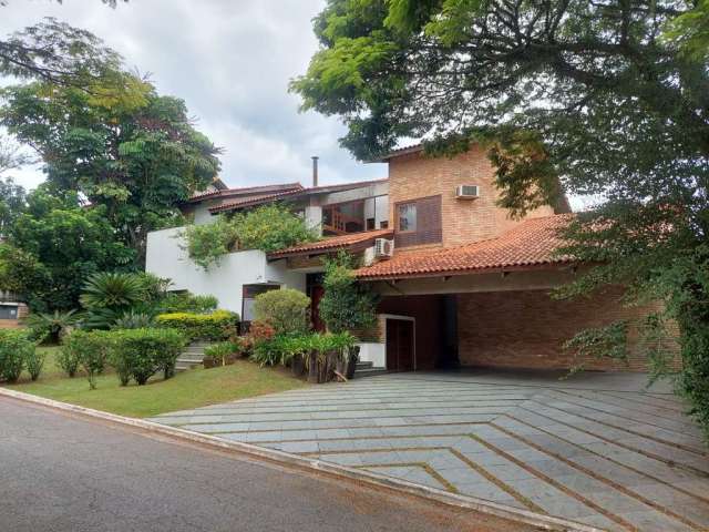 Casa em condomínio fechado com 3 quartos para alugar na Avenida Yojiro Takaoka, 4981, Alphaville, Santana de Parnaíba, 420 m2 por R$ 13.000