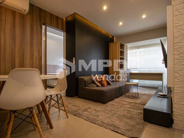 Apartamento com 1 quarto à venda na Alameda Amazonas, 495, Alphaville Centro Industrial e Empresarial/Alphaville., Barueri, 49 m2 por R$ 830.000