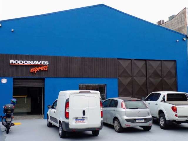 Barracão / Galpão / Depósito para alugar na Alameda Araguaia, 261, Alphaville Industrial, Barueri, 500 m2 por R$ 40.000