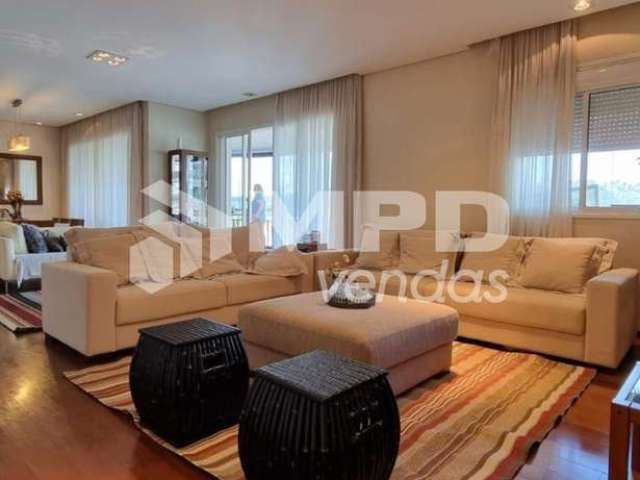 Apartamento com 4 quartos à venda na Avenida Marcos Penteado de Ulhôa Rodrigues, 4000, Tamboré, Santana de Parnaíba, 195 m2 por R$ 2.491.000