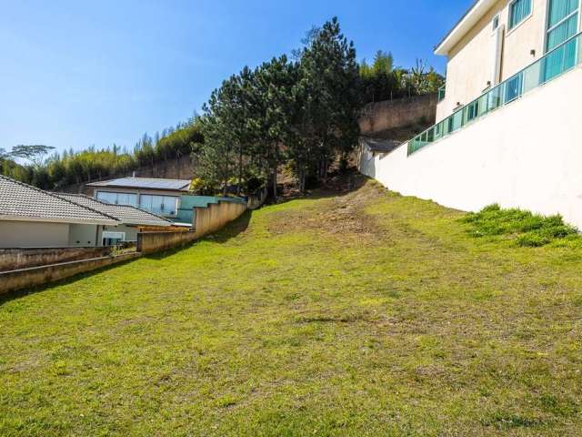 Terreno à venda na Alameda Vale do Taquari, Alphaville, Santana de Parnaíba por R$ 850.000