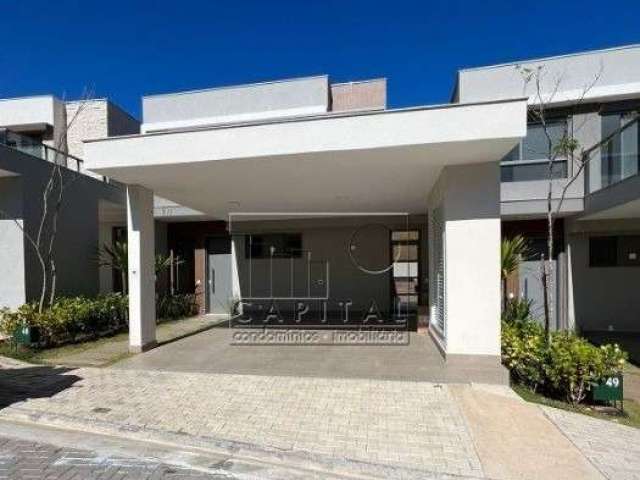 Casa em condomínio fechado com 3 quartos para alugar na Avenida Cid Vieira de Souza, 48, Tamboré, Santana de Parnaíba, 250 m2 por R$ 18.000