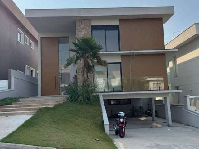 Casa em condomínio fechado com 3 quartos à venda na Avenida Honório Alvares Penteado, Tamboré, Santana de Parnaíba, 420 m2 por R$ 7.300.000