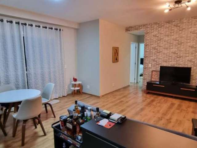 Apartamento com 2 quartos para alugar na Avenida Marcos Penteado de Ulhôa Rodrigues, 4446, Tamboré, Santana de Parnaíba, 80 m2 por R$ 4.905