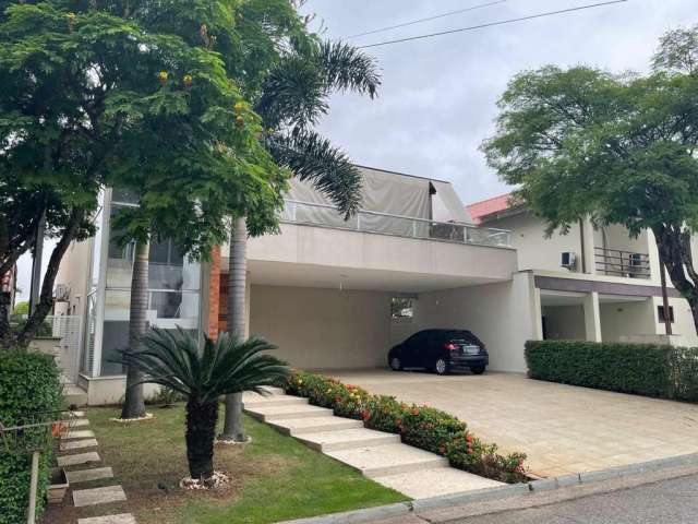 Casa em condomínio fechado com 5 quartos para alugar na Alameda das Camélias, Alphaville, Santana de Parnaíba, 410 m2 por R$ 18.000