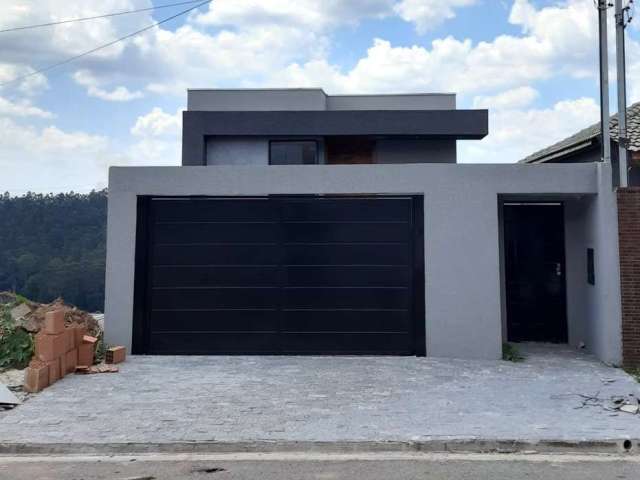 Casa com 3 quartos à venda na Avenida dos Ipês, Portais (Polvilho), Cajamar, 128 m2 por R$ 860.000