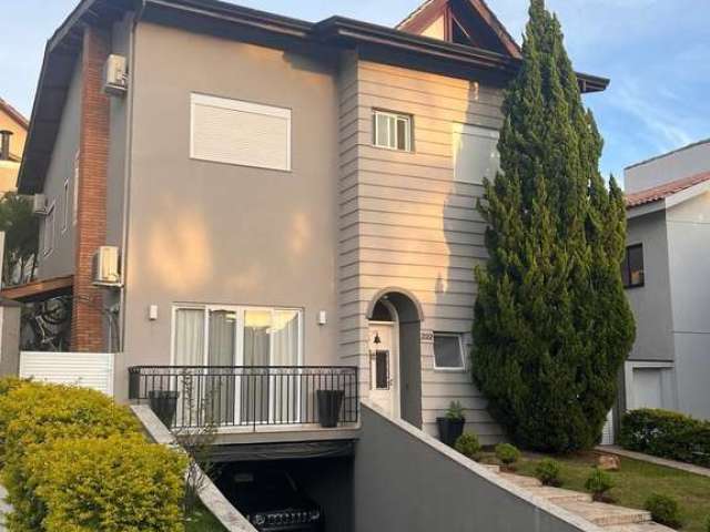 Casa em condomínio fechado com 3 quartos à venda na Avenida Yojiro Takaoka, 6720, Alphaville, Santana de Parnaíba, 230 m2 por R$ 2.650.000