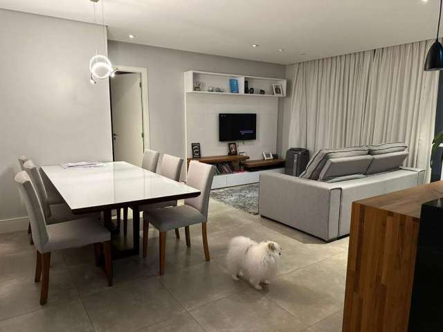 Apartamento com 2 quartos à venda na Avenida Universitário, 585, Alphaville, Santana de Parnaíba, 94 m2 por R$ 1.117.000