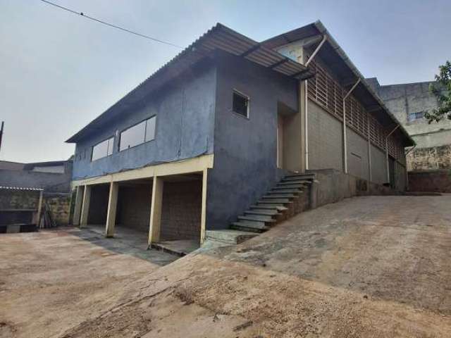 Barracão / Galpão / Depósito para alugar na Rua Garça, 237, Jardim Califórnia, Barueri, 1012 m2 por R$ 11.500