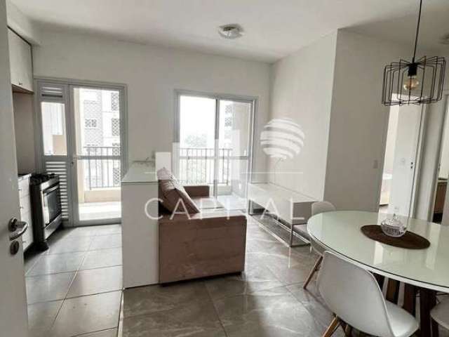 Apartamento com 2 quartos para alugar na Rua Bonnard, 222, Alphaville Empresarial, Barueri, 52 m2 por R$ 3.552