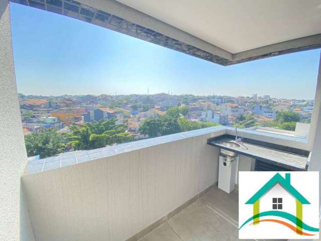 Apartamento à venda 2Quartos 1 vaga Etore Residencial - Santo André - SP