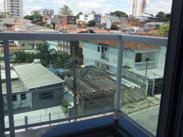Apartamento com 2 Quartos 1S. 1Vaga 44m²- Vila Alzira, Santo André - SP 5FR