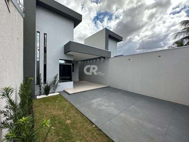 Casa à Venda com 3 quartos, 3 banheiros, 3 vagas e 100m² a partir de R$ 470.000