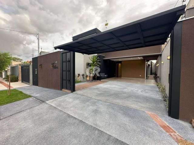 Casa à Venda com 3 suítes, 3 banheiros, 4 vagas e 180m²  R$ 1.400.000,00