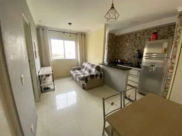 Lindo apartamento de 1 dorm, 1 banheiro 33m