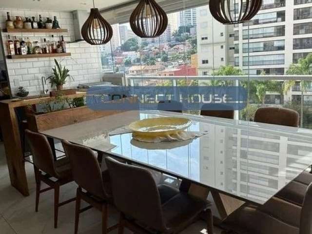 Apartamento Aclimação com 2 suites mais office -111 m²