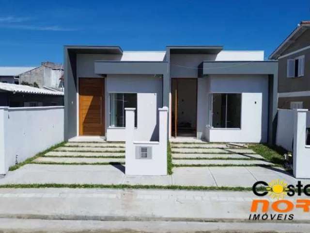 Casa NOVA em Tramandaí Próximo ao Fórum