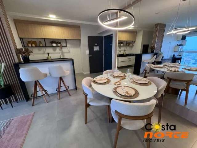 Apartamento NOVO Mobiliado e Decorado em  Avenida deTramandaí