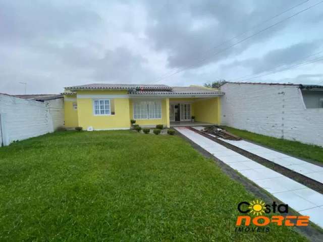 Casa em Bairro de Moradores em Tramandaí