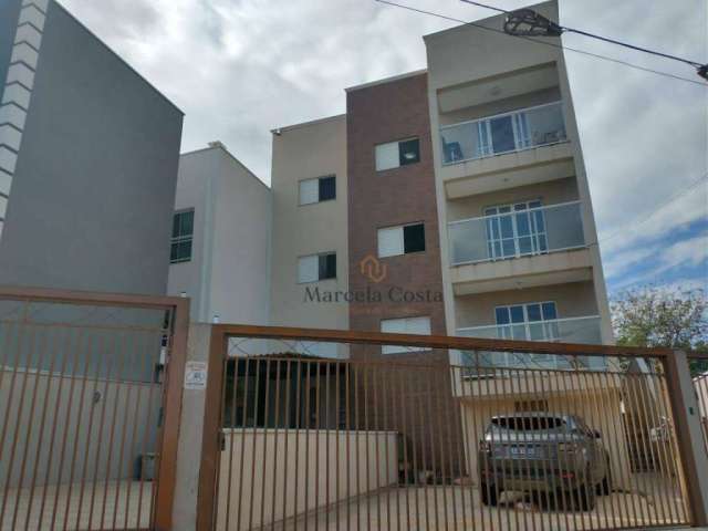 Apartamento com 2 dormitórios à venda, 68 m² por R$ 250.000,00 - Santa Rita II - Pouso Alegre/MG