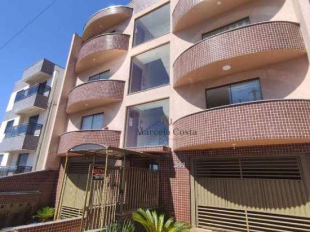 Apartamento com 3 dormitórios à venda, 90 m² por R$ 315.000,00 - Jardim Jk - Pouso Alegre/MG