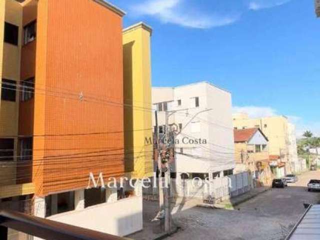 Apartamento próximo ao centro com 02 vagas de garagem