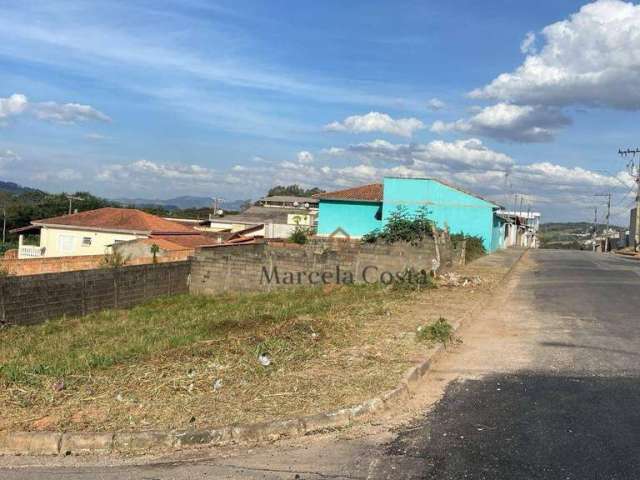 Terreno à venda, 324 m² por R$ 142.000,00 - Monte Azul - Pouso Alegre/MG