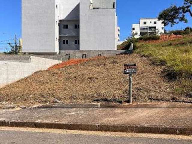 Terreno à venda, 285 m² por R$ 190.000,00 - Residencial Santa Rita II - Pouso Alegre/MG