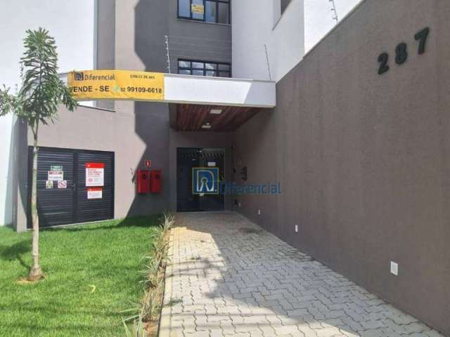 Apartamento com 3 dormitórios à venda, 93 m² por R$ 575.000,00 - Aeroporto - Juiz de Fora/MG