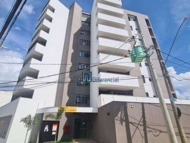 Apartamento com 3 dormitórios à venda, 93 m² por R$ 575.000,00 - Aeroporto - Juiz de Fora/MG