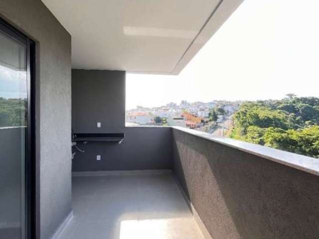 Apartamento com 3 dormitórios à venda, 93 m² por R$ 585.000,00 - Aeroporto - Juiz de Fora/MG