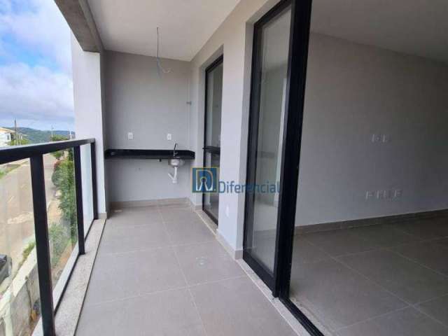 Apartamento com 3 dormitórios e com vista