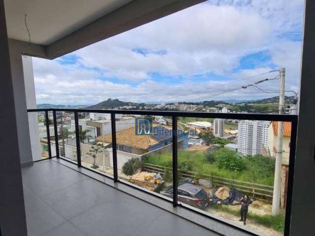 Apartamento com 3 dormitórios e com vista